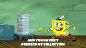 season 9 episode 10 GIF by SpongeBob SquarePants