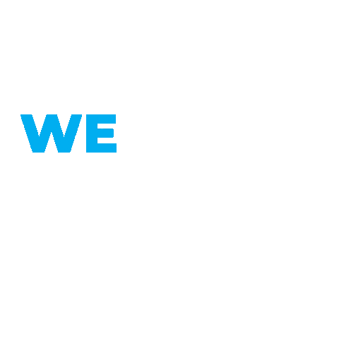 We Do Pompano Beach Sticker