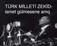 Ataturk Ismet GIF