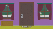 angry sheriff GIF by South Park 