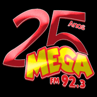 25Anos Megafm GIF by Mega FM 92.3