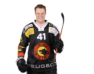 Scb Sticker by SC Bern