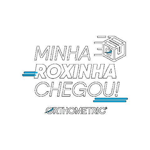 Orthometric giphygifmaker insiders orthometric roxinha Sticker
