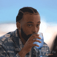 Sipping Sweet Life GIF by HBO Max