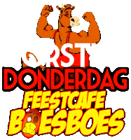 Boes Sticker by OnzinOnline Events