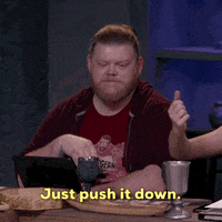 Ron Ogden GIF by The Dungeon Run