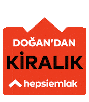 Dogan Sticker by hepsiemlak