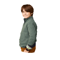 Mani Melvin Sticker by Brat TV