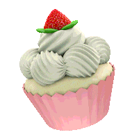 3D Cake Sticker by chrislumain