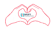 NR2F1Foundation bbsoas nr2f1 Sticker