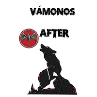 BacardiMX party halloween mexico fiesta Sticker