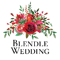 Blendlewedding Sticker by Blendle