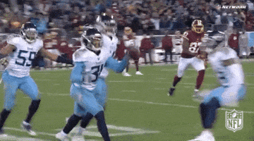 Excited 2018 Nfl GIF by NFL