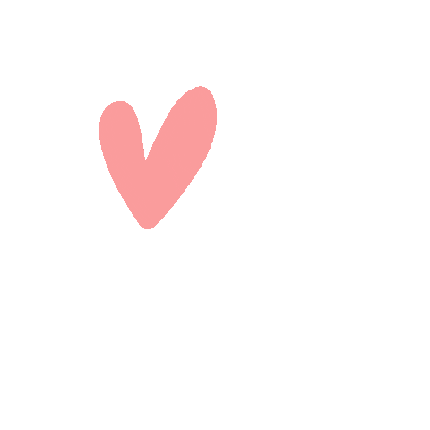 Heart Love Sticker by Mila Social