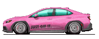 Racing Race Sticker