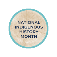 First Nations History Sticker by pipikwan pêhtâkwan