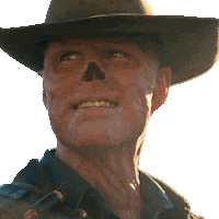 Fallout Sticker by Amazon Prime Video