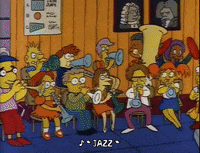 Season 2 Episode 13 GIF by The Simpsons