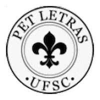 petletrasUFSC pet sc letras ufsc Sticker