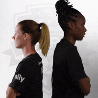 Serious France GIF by Washington Spirit