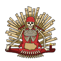 Pirate Sticker by The Goonies