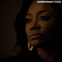 Patina Miller GIF by Raising Kanan