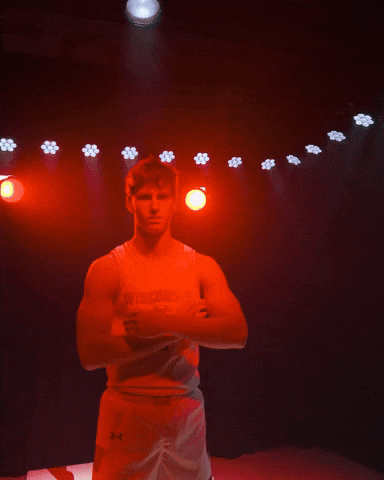 Badgers Basketball GIF by Wisconsin Badgers