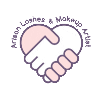Makeup Artist Sticker by ArisonLashes