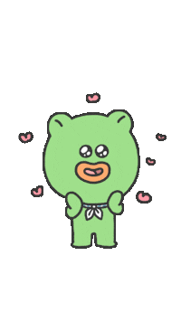 Cartoon Love Sticker by Zhao-Yan Zhan