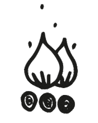 fire festival Sticker by Helly Hansen