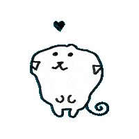 Happy In Love Sticker by Pipapeep