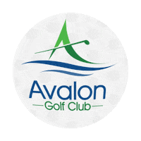 AvalonGolfClub beer golf drinks happyhour Sticker