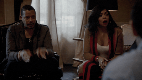 lee daniels empire GIF by Fox TV