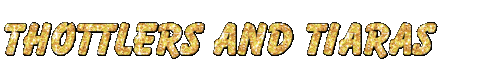 glitter gold Sticker by AnimatedText