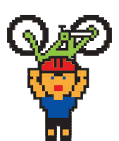 Virtuallythebest Sticker by RAGBRAI