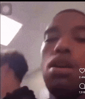 Huff Wow GIF by Matias Nardi