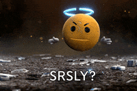 emoji seriously GIF by Moto