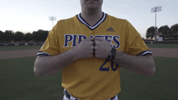 East Carolina Pirate GIF by ECU Athletics