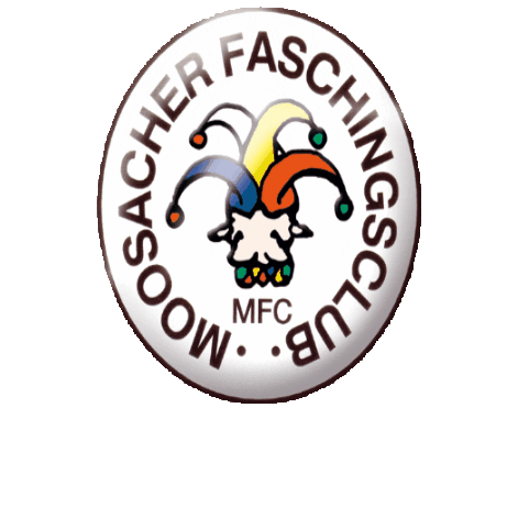 MFC-Moosach fasching mfc mfcmoosach moosacherfaschingsclub Sticker