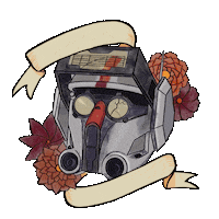 Star Wars Tech Sticker