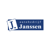 autobedrijfjanssen autobedrijfjanssen logo autobedrijf janssen bewegend logo janssen janssenrijsbergen Sticker