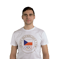Sport Yes Sticker by Český olympijský tým