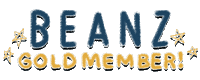 Beanzgold Sticker by BEANZ APP