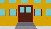 happy kyle broflovski GIF by South Park 