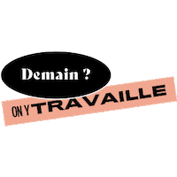 Coworking Demain Sticker by morning