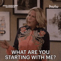 What Are You Doing Mid Century Modern GIF by HULU