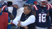 Mike Vrabel Football GIF by New England Patriots
