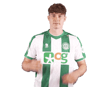 Strand Grunn Sticker by FC Groningen