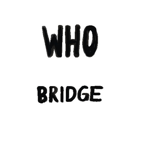 XXBRIDGE giphyupload bridge xxbridge bryant giles Sticker