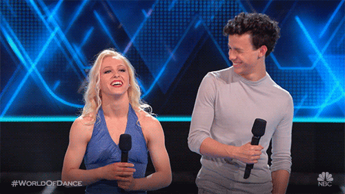 world of dance lol GIF by NBC